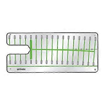 Golf Putting Alignment Mirror Training Aid Pose Corrector for Golf Exercise