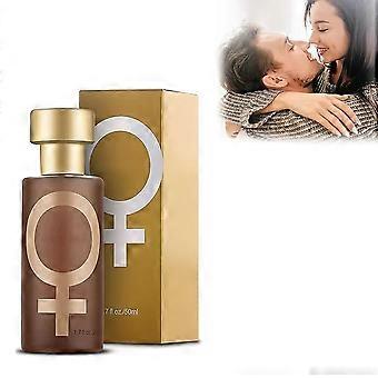 Pheromone Perfume 50ml Long Lasting Fragrance for Men and Women - Travel-Friendly Daily Wear