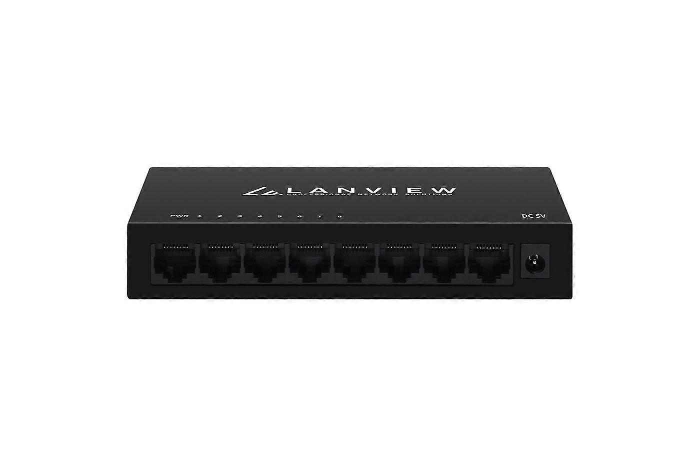 Ethernet de 10/100/1000 Mbps