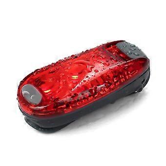 LED-Sicherheitslicht (2er-Pack) Clip-On-Stroboskop-/Lauflichter für Läufer, Hunde, Fahrrad, Wandern | Das beste gut sichtbare Zubehör