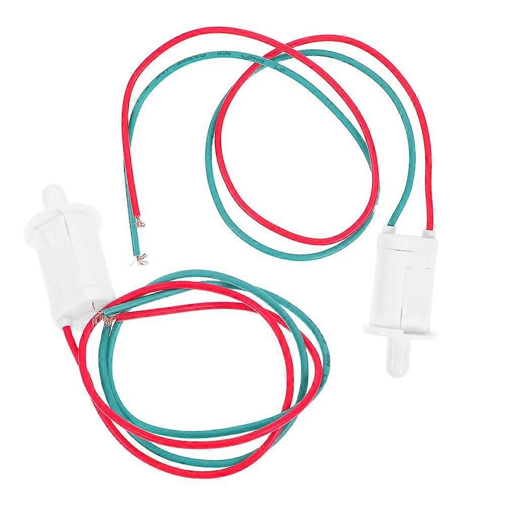 Refrigerator Light Switch with Wire for Fridge Door Automatic Control 8Pcs