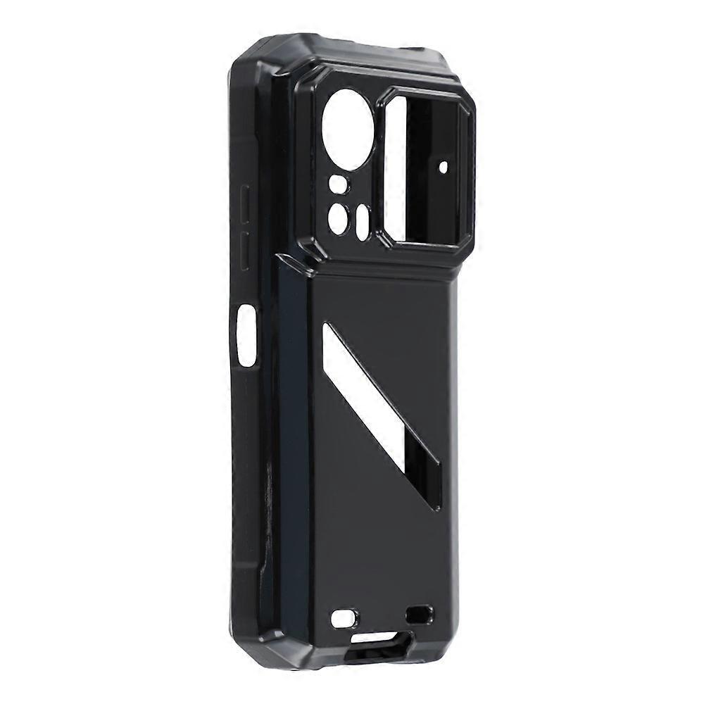 Capa protetora de TPU macio para celular, compatível com Hotwav Hyper 8 Pro.