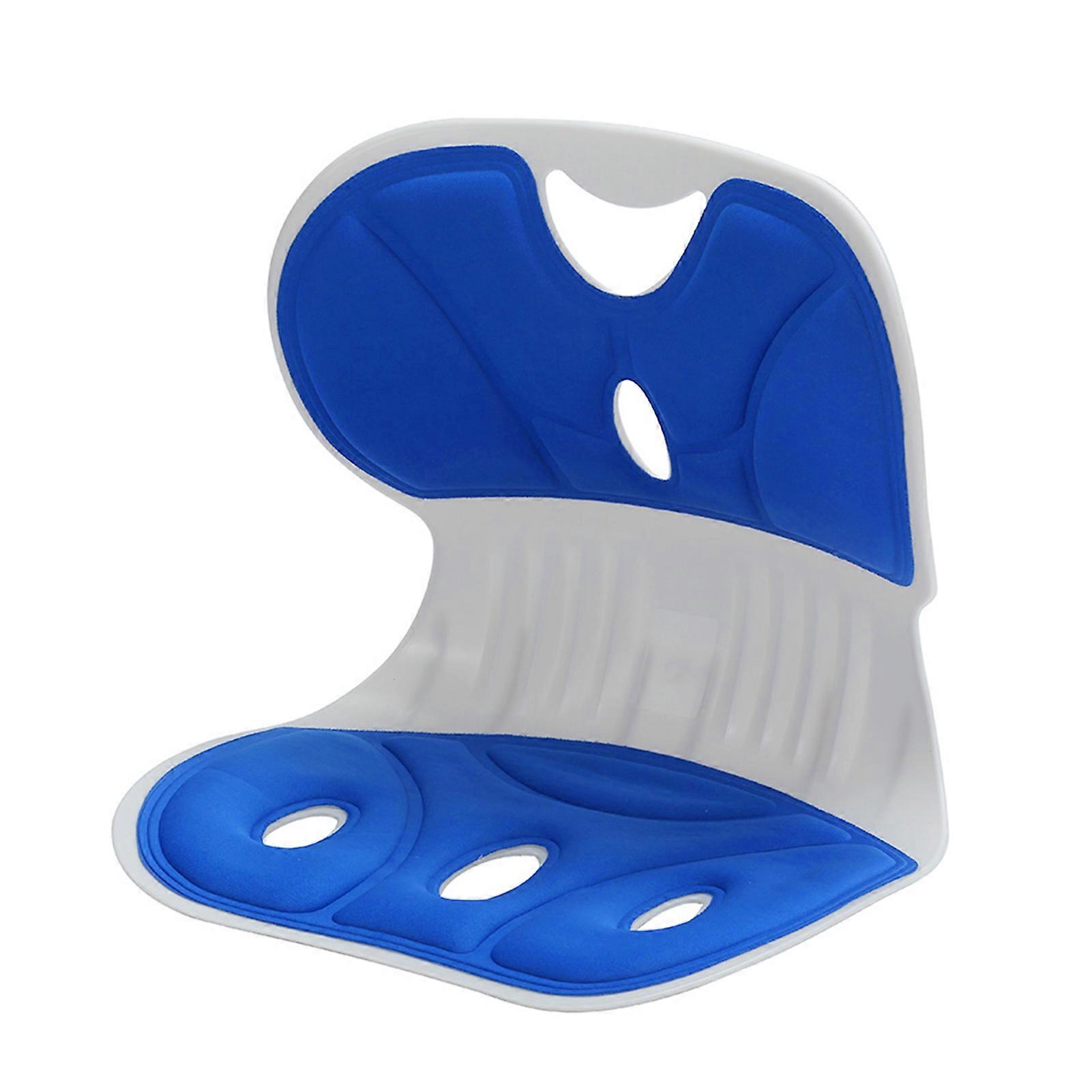Back Pad for Students and Workers with Ergonomic Support Design