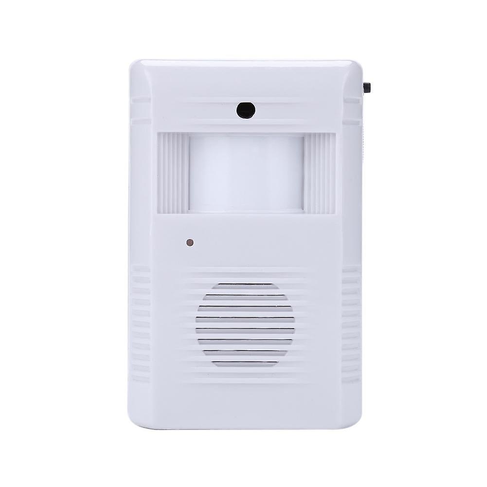 Door Bell Motion Sensor Store Home Garage Etc Intelligent Wireless Welcome Chime Doorbellr Alarm Home Security Wireless Doorbell