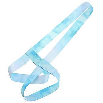 Skate Leash Outdoor Ski Boots Strap for Carrying Sky-Blue Durable