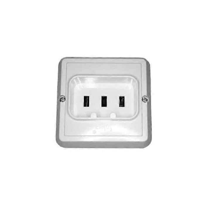 Spezielle bipolare Ofensteckdose 41208
