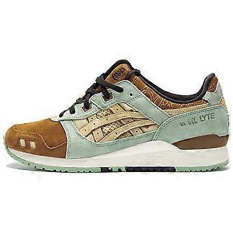 ASICS x COSTS Gel Lyte 3 Low top Running Shoes Men's Gray Brown 1201A937-200