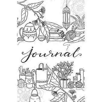 Journal And Year Planner God In The Every Day Edition - Firewheel Books - Hardcover - en Book
