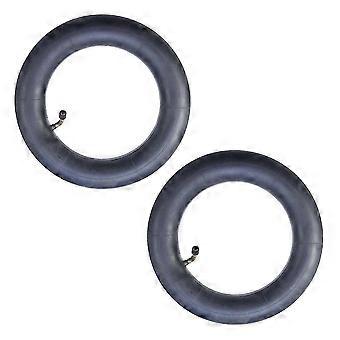 2x 12.5x2.25 Inner Tubes for Bicycle Tires, Wide, Puncture Resistant, Cycling
