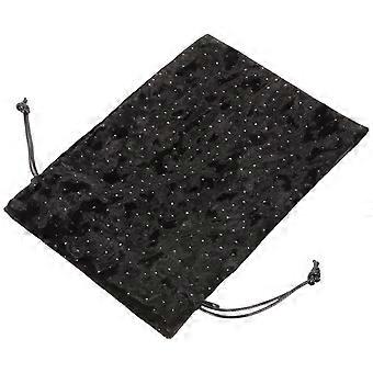Tarot Storage Bag Drawstring Compact Pouch for Jewelry 5Pcs Set