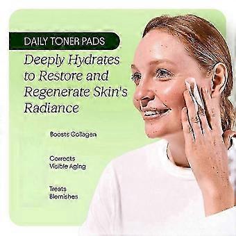 Toner Pads Skincare Anti-Aging that minimize dark wrinkles and spots Jiyu, 100.B2