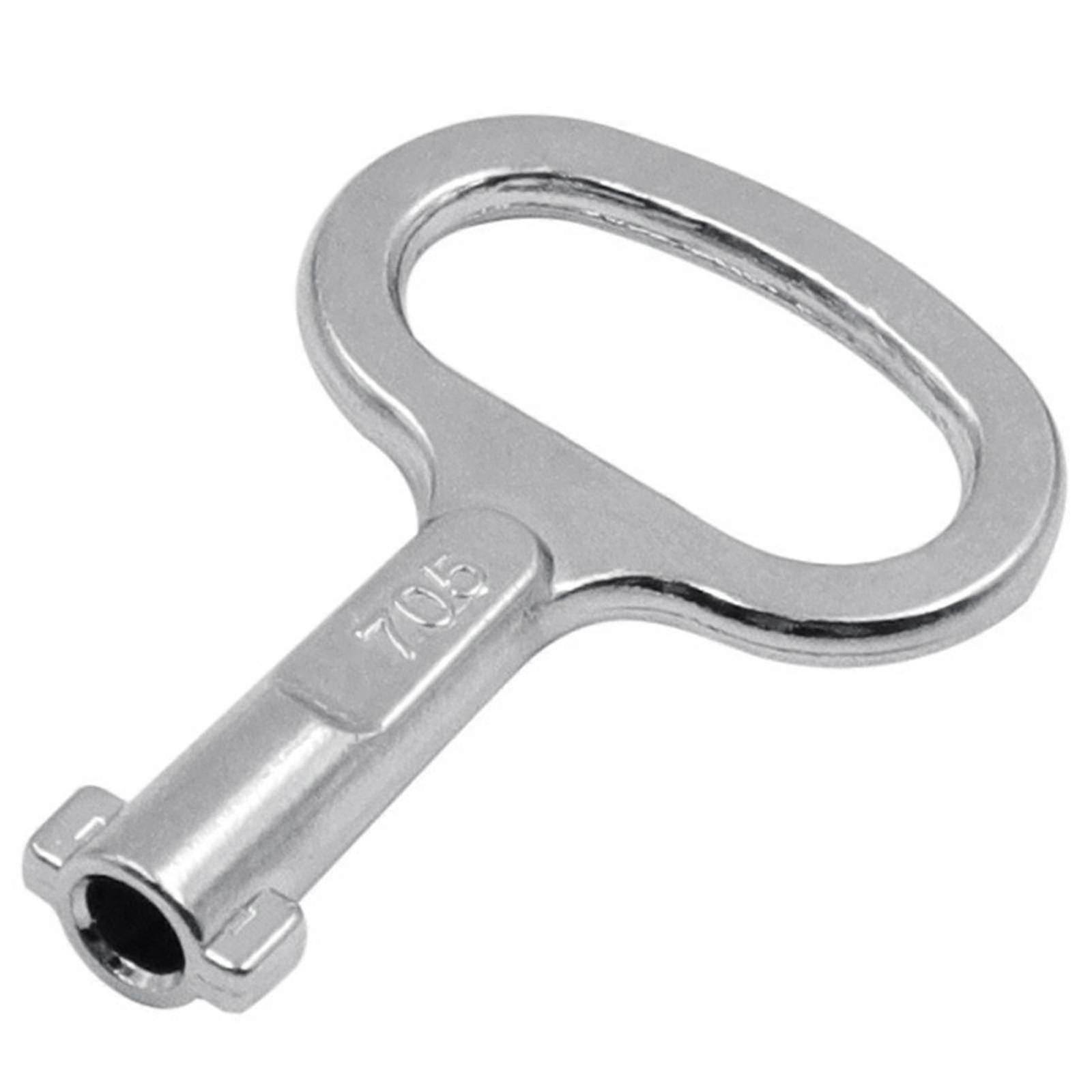 Universal Electric Cabinet Triangle Key Wrench Tool