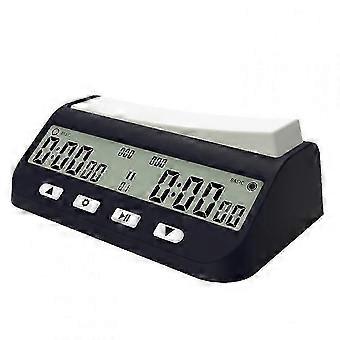 Professional Digital Chess Timer with Multiple Timing Modes for Tournaments, Clubs, and Home