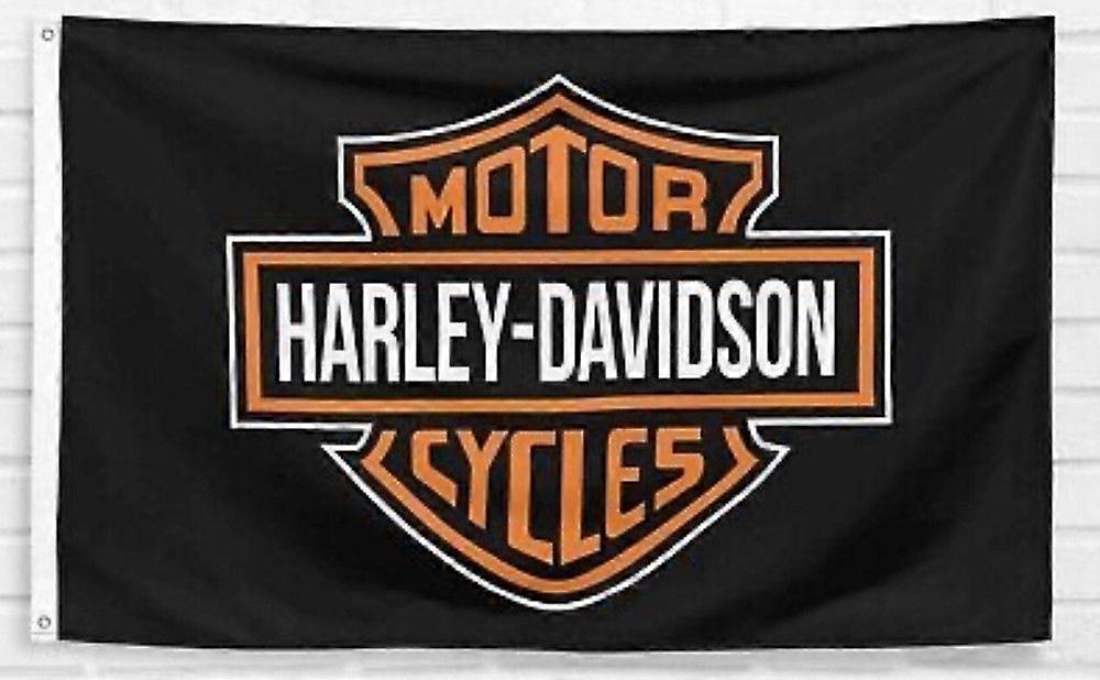 Harley Davidson Flag BANNER ED-1390