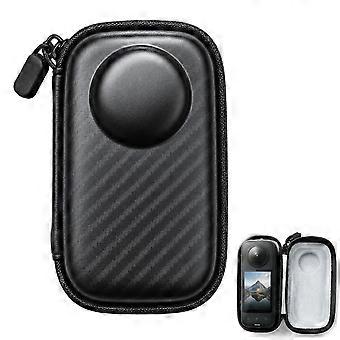 Camera Storage Case Compatible with Insta360 X6 - Shockproof Travel Organizer
