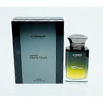 Al Haramain Black Musk Edp 100ml