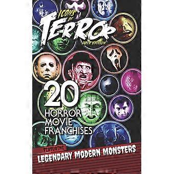 Icons Of Terror 2019 20 Horror Movie Franchises Featuring Legendary Modern Monst