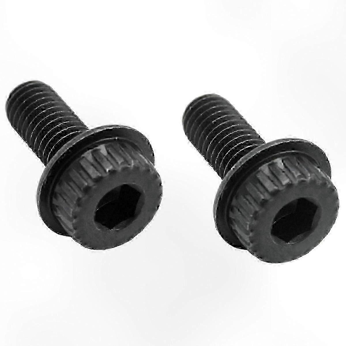 2-Pack Replacement Bolt for Miter Saws Compatible with Multiple Models