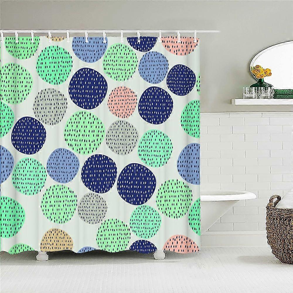 Bathroom Curtain  type-0710 Home Decor