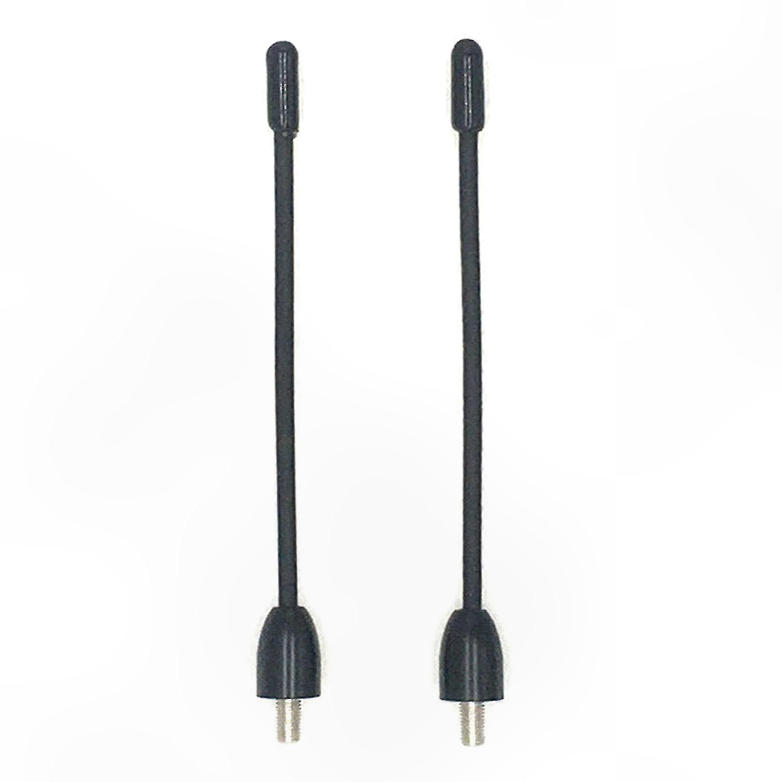Replacement Antennas for Wireless Bodypack Microphone Systems