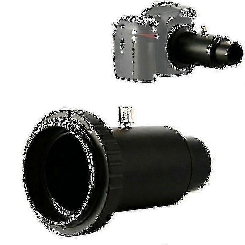 Metal T-Ring Telescope Adapter Set