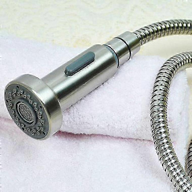 Water-Saving Pull-out Kitchen Spray