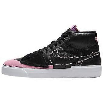 Nike SB Zoom Blazer Mid Edge Noir Rose Rise DA2189-002