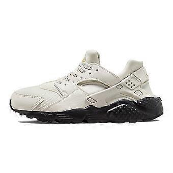 Nike Huarache Run 'Light Bone Black' GS DQ1103-001