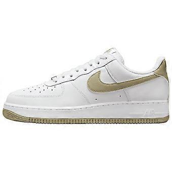 Nike Air Force 1 Low '07 White Neutral Olive FJ4146-110
