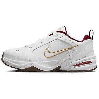 Nike Air Monarch 4 Låga Läderskor Unisex Vit IB4607-171