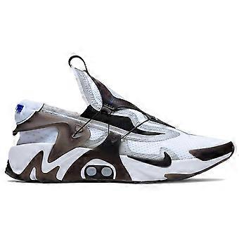 Nike Adapt Huarache « Blanc Noir » UK Charger CT4089-110