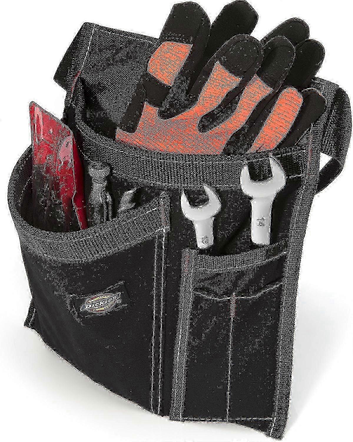 Canvas 5-Pocket Tool Apron Adjustable