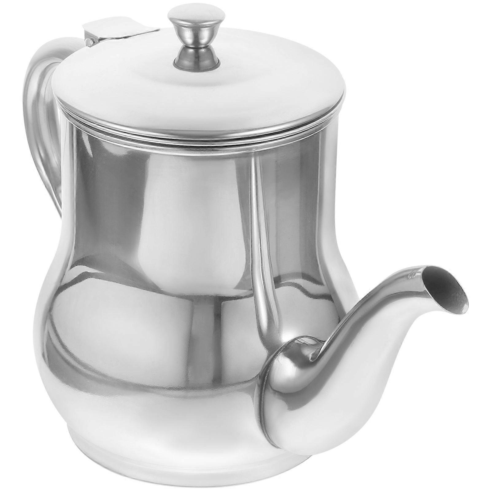 Multi-Function Soy Sauce Dispenser with Filter 5Pcs Oil Container