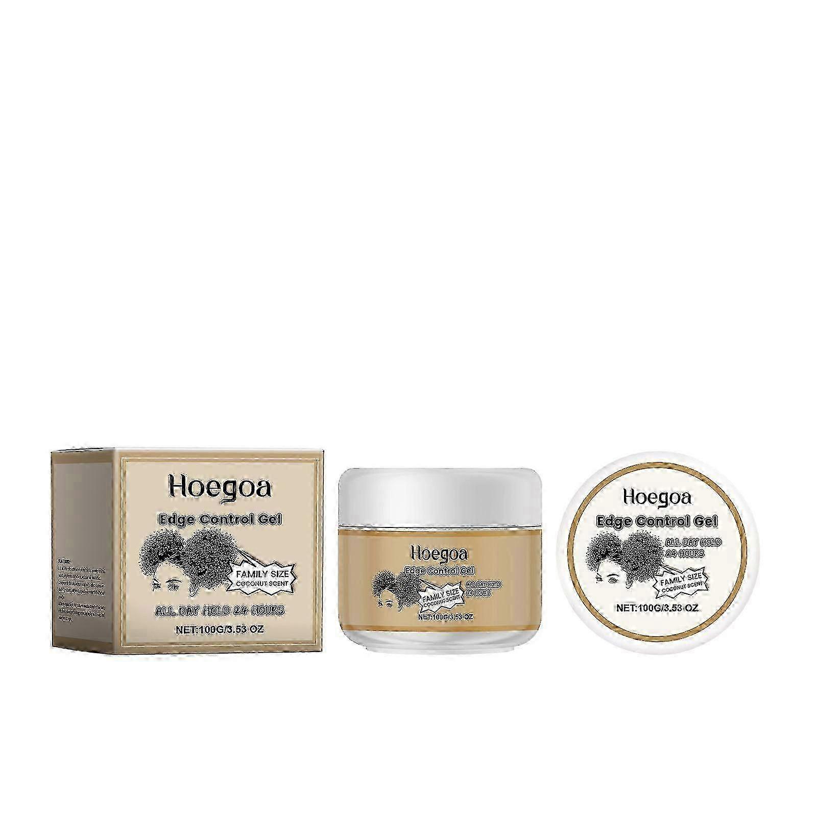 24-Hour Edge Control Styling Gel