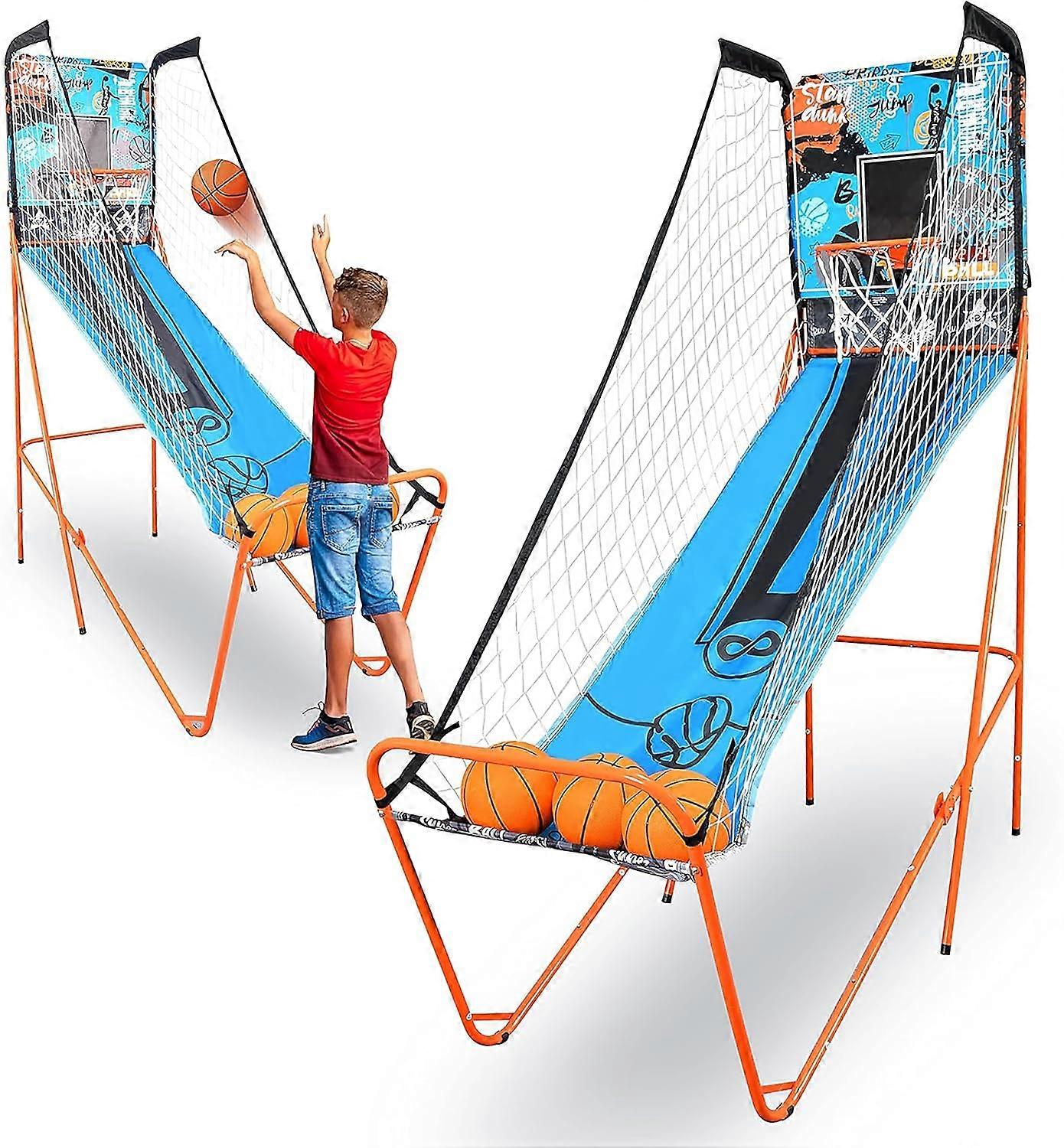 Arcade Basketbalspel
