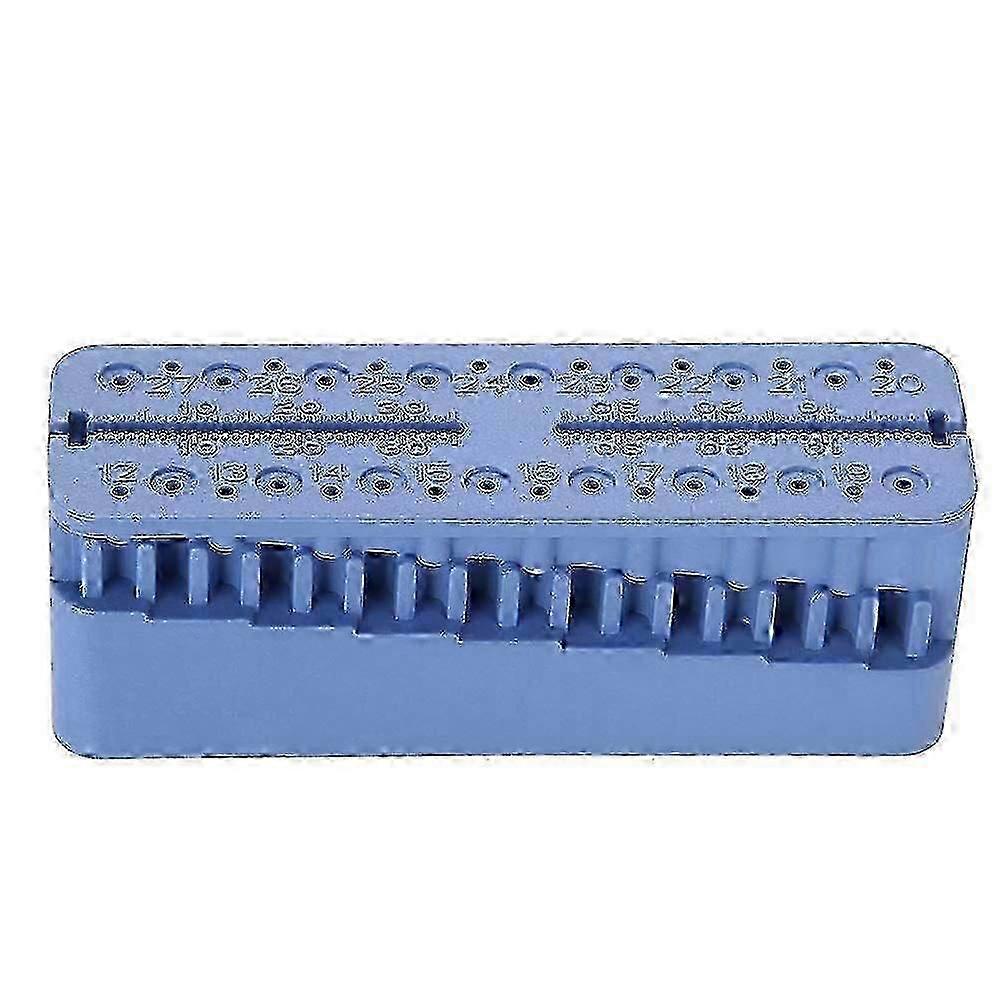 Professional Dental Measuring Instruments(Dark Blue) ZO