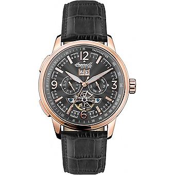 Ingersoll regent Automatic Analog Man Watch with Cowskin Bracelet I00302