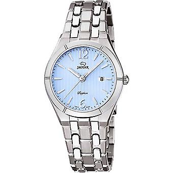 Jaguar daily class Quartz Analog Woman Watch with J671/4 Stainless Steel Bracelet