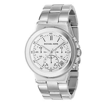 Mkors jet set sport Quartz Analog Women's Watch with MK5221 Stainless Steel Bracelet