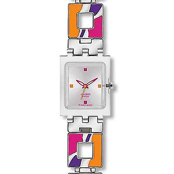Reloj swatch hot batik orange reloj para Mujer SUBK146G