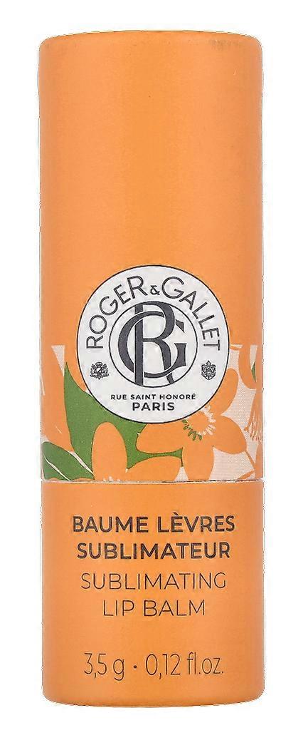Roger & Gallet Neroli Sublimating Lip Balm 3.5 g