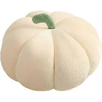 Plush Pumpkin Toy Fluffy Stuffed Decoration Y