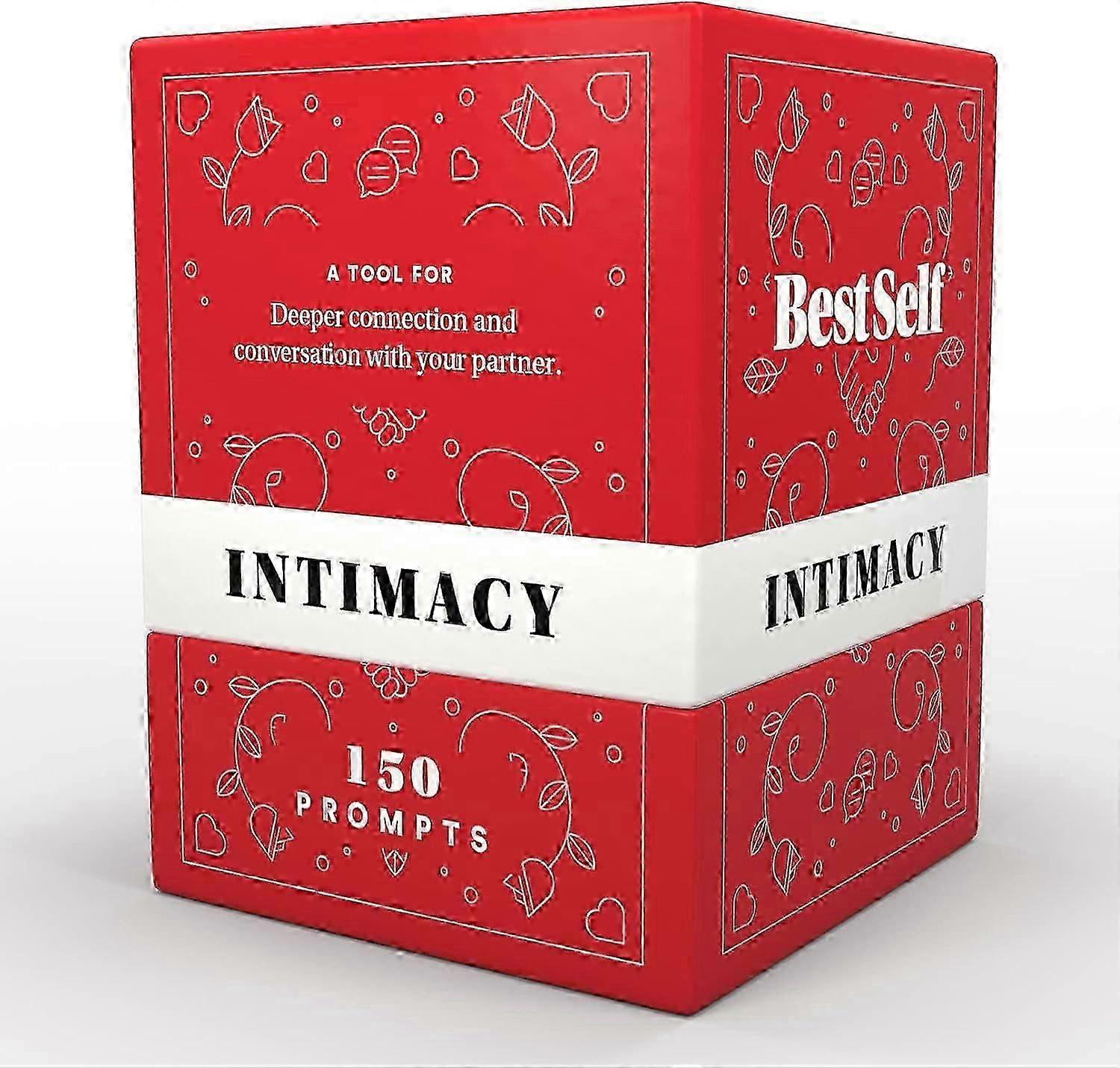 150 Intimate Conversation Starter Cards