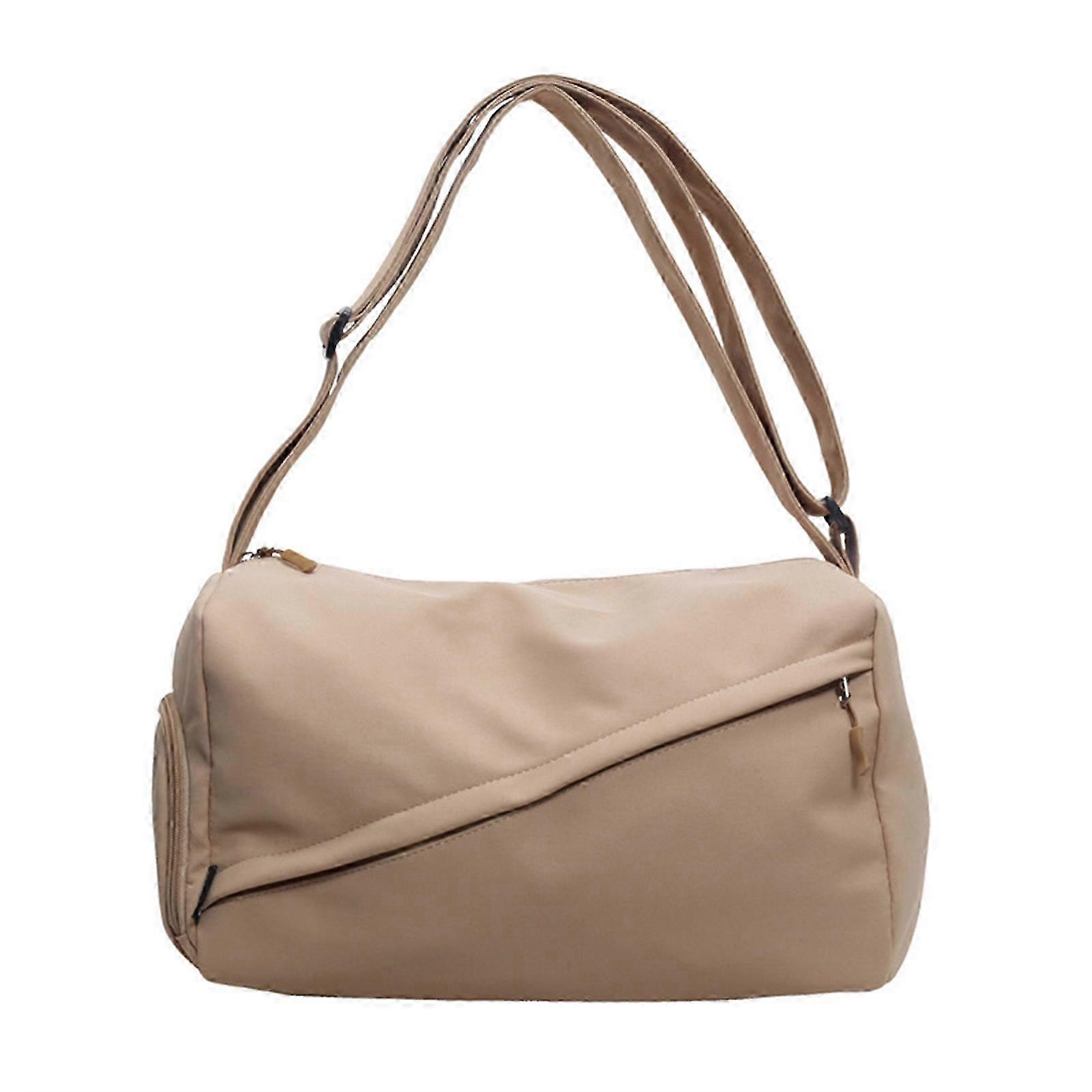 Spacious Waterproof Gym Duffle Bag