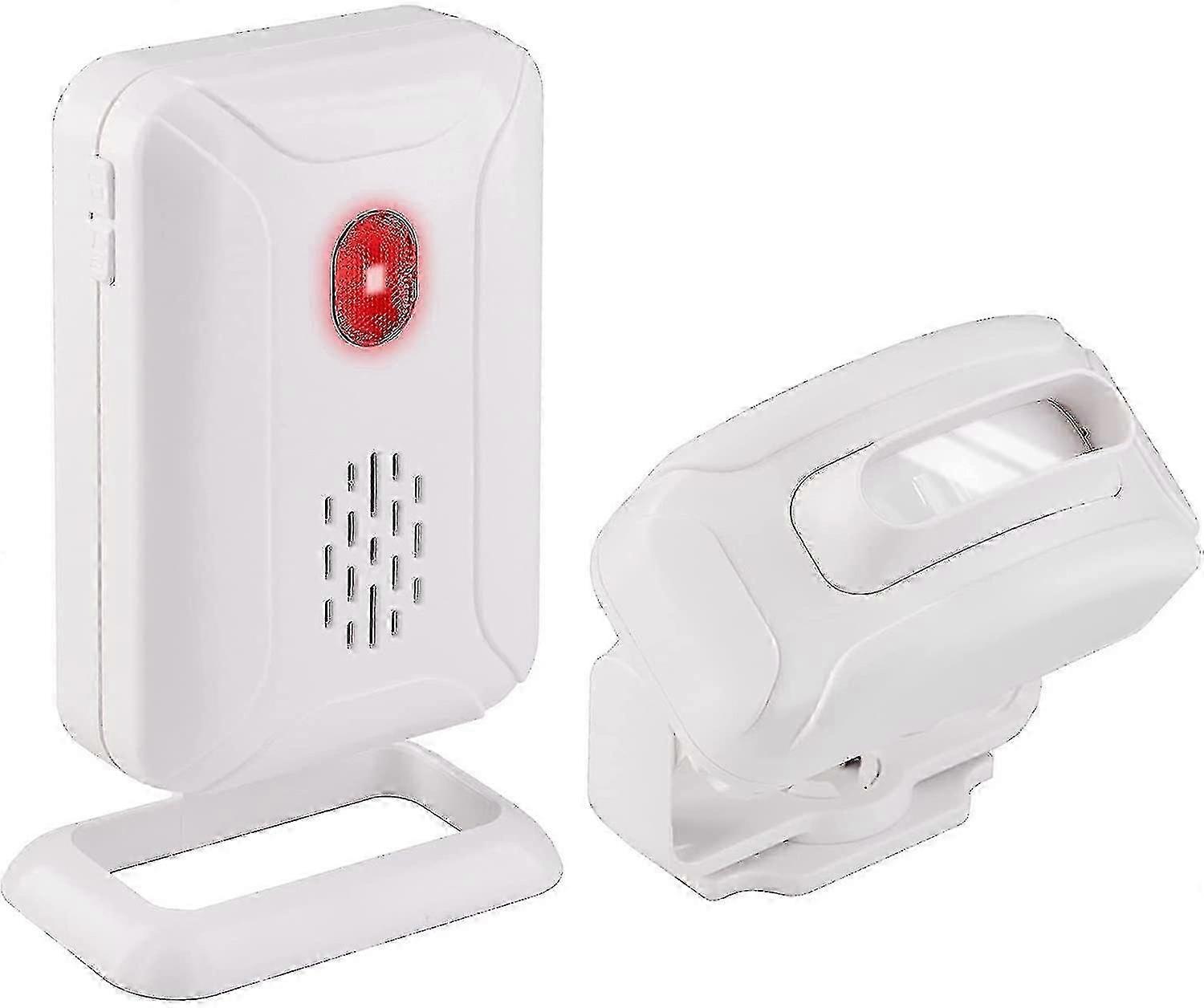Radar-Enhanced Outdoor Motion Alarm