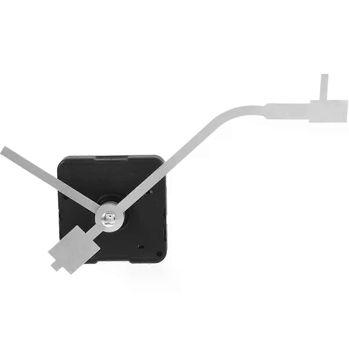 Vinyl Quartz Hands Clock Mechanism Movement with Record Kit
