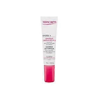 Eye Area Cream Hydra+ Topicrem (15 ml)