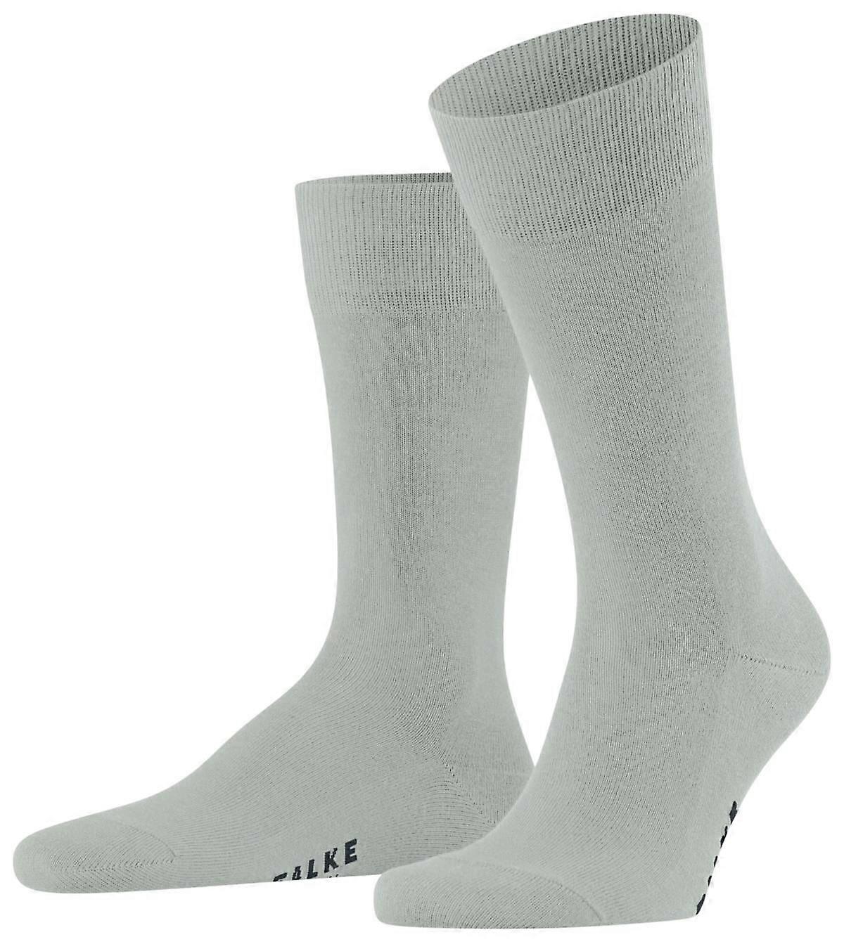 Falke Family Socks - Silver Grey