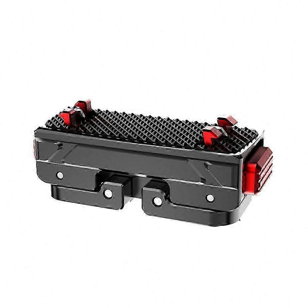Fast Camera Mounting Metal Quick Release Base Compatible with Shadow Stone Insta360 AcePro2