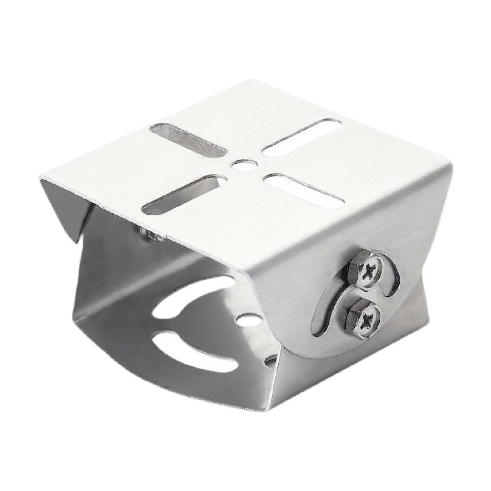 Adjustable Camera Mounting Bracket with Tripod Adapter for Security and Home Cameras